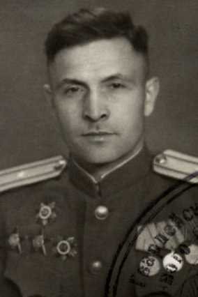 Воронин Николай Кириллович